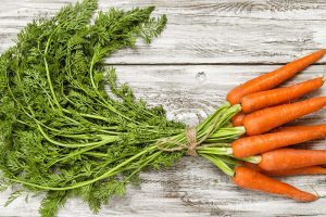 Tout savoir sur la carotte en cuisine −