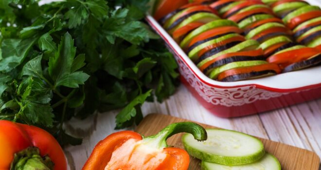 légumes préparés-Fondation Bonduelle