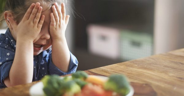 Why Children Don’t Like Vegetables | Louis Bonduelle Foundation