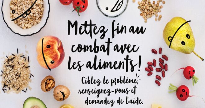 mois de la nutrition Canada 2017