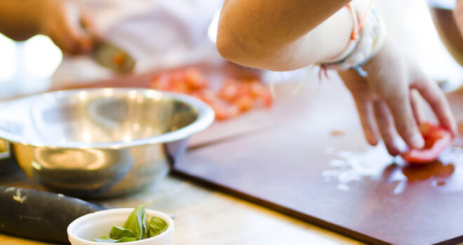 festival culinaire contre l'obésité